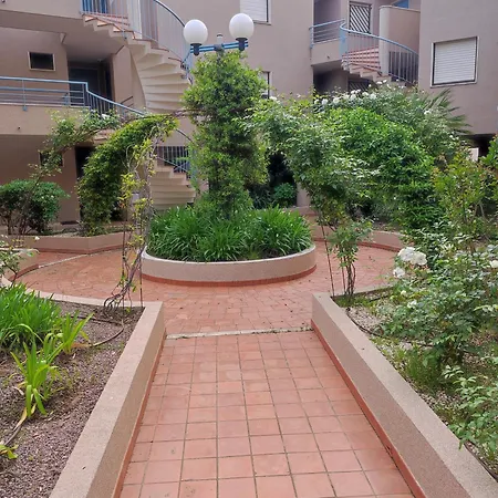 Le Palmier, Jardin Privatif, 200m, Classe 3 Etoiles, Climatise, Wifi, Garage, Renove קבלייר-סור-מר