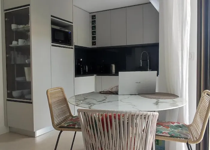 Le Palmier, Jardin Privatif, 200m, Classe 3 Etoiles, Climatise, Wifi, Garage, Renove